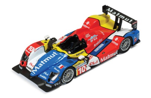Oreca Aim #10 LMP1 Ortelli S. - Senna B. - Monteiro T. Le Mans 2009