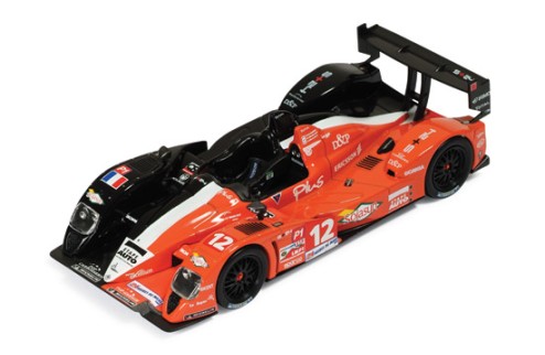 Courage-Oreca LC70E #12 P. Ragues-F. Mailleux-D. Andr