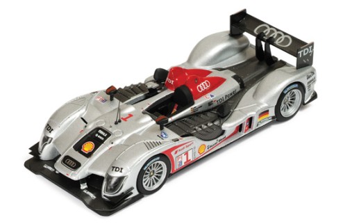 Audi R15 TDI #1 Presentation Car 2009