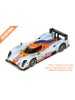Lola Aston Martin # 007 H. Primat - S. Mucke - A. Fernandez 6th LMP1 Le Mans 2010
