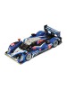 Peugeot 908 HDI #2 N. Minassian - S. Sarrazin - F. Montagny LMP1 Le Mans 2010