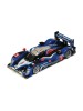 Peugeot 908 HDI #3 S. Bourdais - P. Lamy - S. Pagenaud LMP1 Le Mans 2010