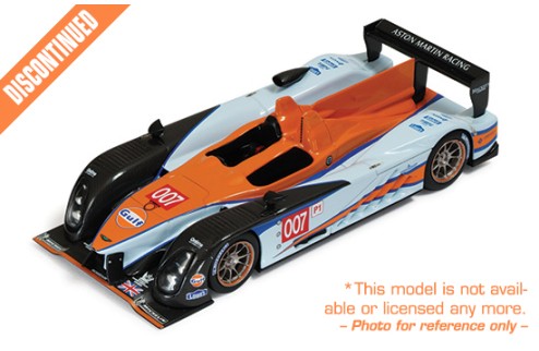 Aston Martin Amr-One #007 Presentation Version 2011
