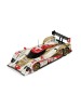 Lola B10-60 LMP1 #13 J. Boulion - A. Belicchi - G. Smith Le Mans 2010