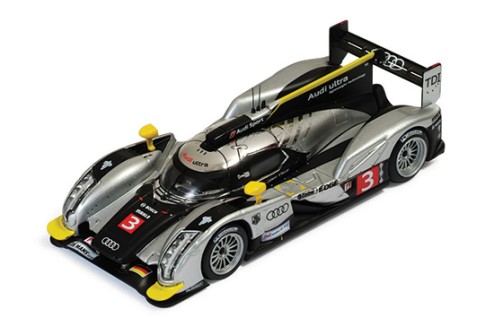 Audi R18 TDI #3 Kristensen - Capello - McNish LMP1 Le Mans 2011