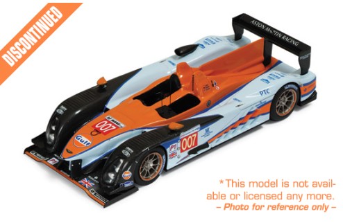 Aston Martin Amr-One #007 S. Mucke - D. Turner - C. Klien LMP1 Le Mans 2011 Aston Martin Amr-One #007 S. Mucke - D. Turner - C. Klien LMP1 Le Mans 2011
