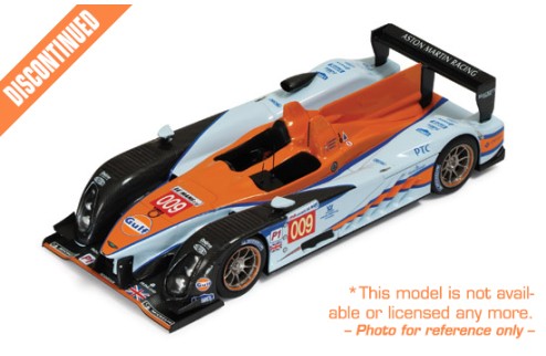 Aston Martin Amr-One #009 H. Primat - A. Hernandez - A. Meyrick LMP1 Le Mans 2011 Aston Martin Amr-One #009 H. Primat - A. Hernandez - A. Meyrick LMP1 Le Mans 2011