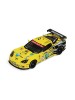 Chevrolet Corvette C6 Zr1 #73 O. Bereta - T. Milner - A. Garcia Winner GTe Pro Le Mans 2011
