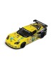 Chevrolet Corvette C6 Zr1 #74 O. Garvin-J. Magnussen-R. Westbrook Le Mans 2011