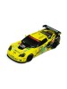 Chevrolet Corvette C6 Zr1 #73 Taylor-Garcia-Magnussen 24H Le Mans 2012 LMGTE PRO
