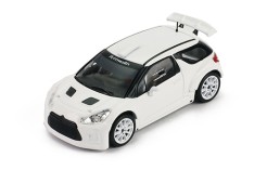 CITROEN DS3 R5 2014 Ready to Race White