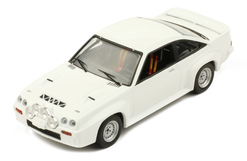 OPEL MANTA 400 Rally Specs 1986 White
