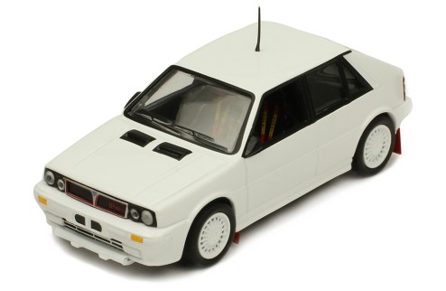 LANCIA Delta HF Integrale 16v 1989 Rally Specs