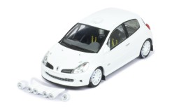 Renault Clio R3 Rally Specs