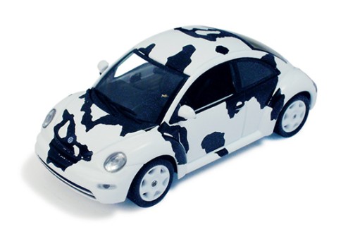VOLKSWAGEN Beetle 2.0 “Cow Special"