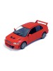 Mitsubishi Lancer Evo VII 2001 Red