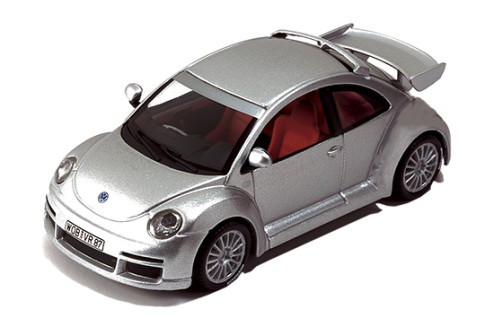 Volkswagen Beetle Rsi 2000 Silver