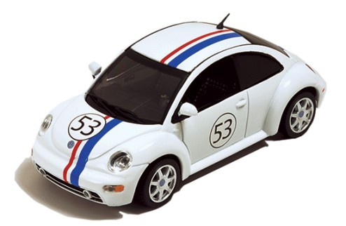 Volkswagen New Beetle "53"