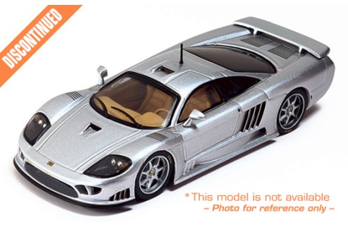 Saleen S7R Silver