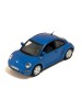 Volkswagen New Beetle Speed Light Metal Blue 2002