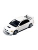 Mitsubishi Lancer Evo 8 White
