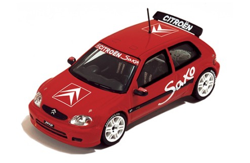 Citroen Saxo S1600 