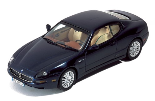 Maserati Coupe Cambiocorsa 2002 Azzuro Argentina (Metal Blue)