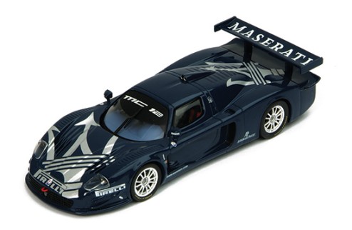 Maserati MC12 Racing Presentation Version 2004