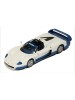 Maserati MC12 Road Version Open - Pearl White - Blue