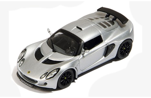 Lotus Exige 2003 Silver