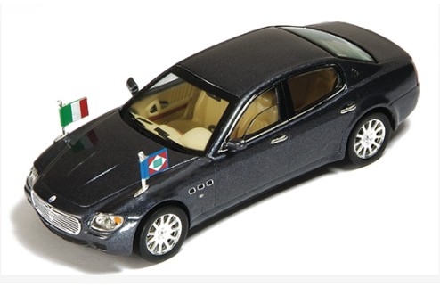 Maserati Quattroporte Presidenziale Carlo Azeglio Ciampi (Presidente della Repubblica Italia) 2004