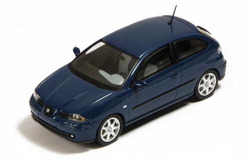 Seat Ibiza 2.0 2002 Blue