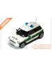 Mini Cooper Polizei (German Police) 2002