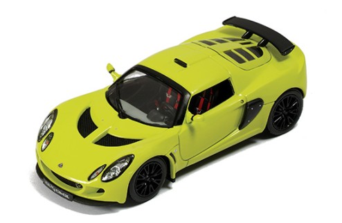 Lotus Exige Krypton Green 2003