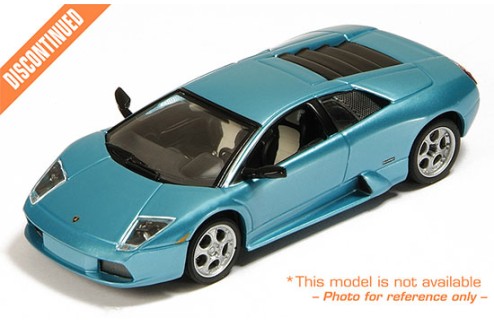 Lamborghini Murcielago 40th Anniversary 2003 - Verde Artemis