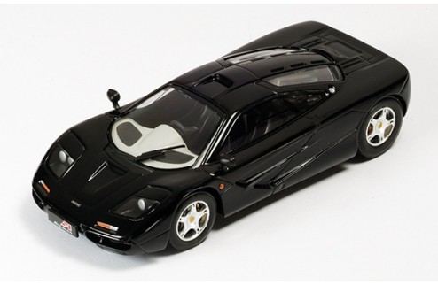 McLaren F1 GTR1996 Black (with Grey & Black interiors)