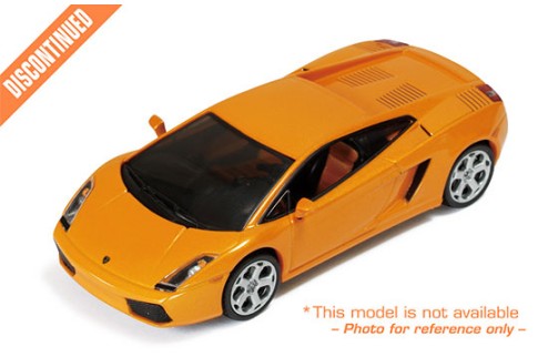 Lamborghini Gallardo Metallic Orange 2003