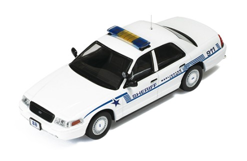 Ford Crown Usa Police (DarlinGTon County Sheriff)