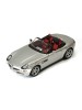 BMW Z8 Metallic Silver (with Red-Black interiors 2001