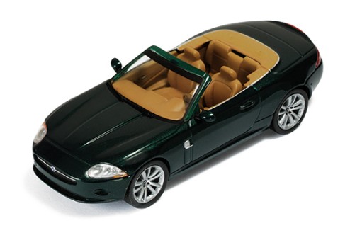 Jaguar XK Cabriolet 2005 Jaguar Racing Green