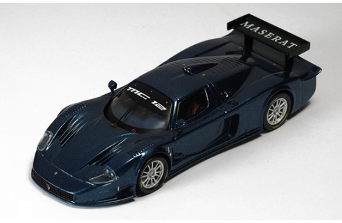 Maserati MC12 Versione Corsa 2006 Blue