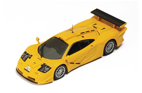 McLaren F1 GTRLong Tail Orange 1996
