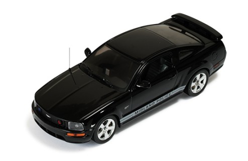 Ford Mustang GT Midland Police 2006 (Traffic Services Patrol Unit)