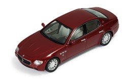 Maserati Quattroporte Executive GT 2006 Bordeaux (with Beige interiors