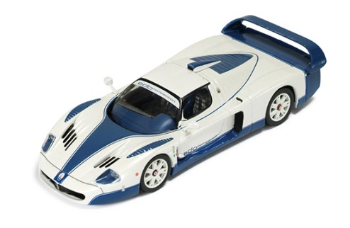 Maserati MC12 Essen Motor Show 2005 (EDO Competition)