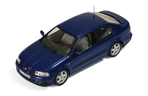 Seat Toledo (Serie 2) 1999 - Blue