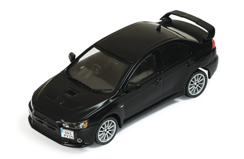 Mitsubishi Lancer Evo X 