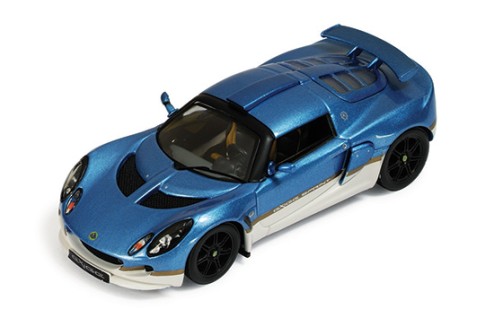 Lotus Exige Sprint Edition 2006 - Blue