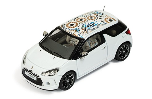 Citroen DS3 - "Kenzo" Edition - 2010