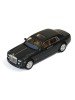 Rolls-Royce Phantom 2009 Dark Grey - Bue Grey interiors